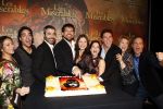 Amsterdam 22 februari 2008
eerste repetitiedag les Miserables in de focus studios. Hoofdrollen zijn er voor Rene v Kooten Wim v d Driessche Jamai Loman  Suzan Seegers Nurlaila Karim Celine Purcell Freek bartels Carlo Boszhard en Marjolein Algera.  
Peter Smulders bv