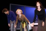 Amstelveen 4 februari 2008
Premiere Volmaakt gelukkig met Rick Engelkes Isa Hoes en Renee  Soutendijk in schouwburg Amstelveen.