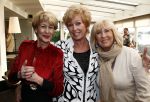 Loosdrecht 28 januari 2009
Presentatie dvd Ria Valk bij het golden tulip hotel. Ria met Willeke Alberti en Anneke Gronloh