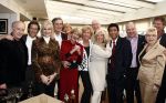 Loosdrecht 28 januari 2009
Presentatie dvd Ria Valk bij het golden tulip hotel. Ria oa met Johnny Lion Anneke Gronloh Willeke Alberti Peter Koelewijn Saskia en Serge Ronnie Tober Rien Wolff Corrie v Gorp Jose Hoebee Viola Holt  Anneke Gronloh
Peter Smulders bv