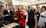 Loosdrecht 28 januari 2009
Presentatie dvd Ria Valk bij het golden tulip hotel. Ria oa met Johnny Lion Anneke Gronloh Willeke Alberti Peter Koelewijn Saskia en Serge Ronnie Tober Rien Wolff Corrie v Gorp Jose Hoebee Viola Holt  Anneke Gronloh