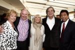 Loosdrecht 28 januari 2009
Presentatie dvd Ria Valk bij het golden tulip hotel. Ria met Willeke Alberti Ronnie Tober Johnny Lion en Rien wolff
Peter Smulders bv