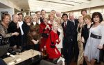 Loosdrecht 28 januari 2009
Presentatie dvd Ria Valk bij het golden tulip hotel. Ria oa met Johnny Lion Anneke Gronloh Willeke Alberti Peter Koelewijn Saskia en Serge Ronnie Tober Rien Wolff Corrie v Gorp Jose Hoebee Viola Holt  Anneke Gronloh
