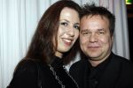 Uitgeest 19 januari 2009
Feest Henk Geels n Bobs saloon. Mentalist Richard Stooker met vriendin
Peter Smulders bv