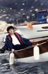 2 Januari 1983 
De Selektie van Helmond Sport op bezoek in Italie
met Rick Testa La Muta
