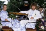 Juli 1989
Trouwen Exception-pianist Rick v d Linden