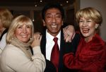 Loosdrecht 29 januari 2009
Presentatie dvd Ria Valk in Golden tulip hotel. Anneke Gronloh Rien Wolff en Willeke Alberti
Peter Smulders bv
