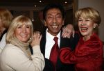 Loosdrecht 29 januari 2009
Presentatie dvd Ria Valk in Golden tulip hotel. Anneke Gronloh Rien Wolff en Willeke Alberti
Peter Smulders bv