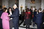 Amsterdam 16 maart 2008
Modeshow Frans Molenaar in het Amstel hotel. Rita Verdonk met beveiliging
Peter Smulders bv