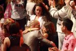Hilversum 1 mei 2009
Roan van X factor met zijn vrouw en kinderen na uitschakeling in halve finale.
Peter Smulders bv