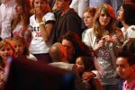 Hilversum 1 mei 2009
Roan van X factor met zijn vrouw en kinderen na uitschakeling in halve finale.
Peter Smulders bv