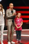 Hilversum 1 mei 2009
Roan X factor tijdens halve finale van X factor in studio 22.
Peter Smulders bv
