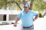 Praia da luz 3 mei 2008
Vandaag was het precies 1 jaar geleden dat Madeleine Mc Cann verdwenen is.  Ze sliepen toen in hotel ocean Club. Op deze dag was er een herdenkingsdiens in de kerk van het dorp. Familie, Michael Wright Sandy Cameron   waren aanwezig. Er waren veel cameraploegen en fotograven aanwezig.Rob Vuurens
Peter Smulders bv