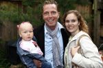 Wassenaar 9 juni 2008
Premiere Sittah in pretpark Duinrell.
Rob de Geus met zijn vrouw en zoontje