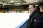 Amsterdam 21 maart 2009
RTL ewn SBS 6 ijshockeyen tegen elkaar op de Jaap Eden baan. Rob geus
Peter Smulders bv