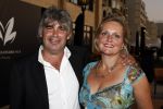Noordwijk 29 augustus 2008
Summerfair Miljonair in huis ter Duin. Rob Oudkerk met zijn vrouw
Peter Smulders bv