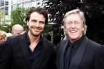 Amsterdam 17 mei 2009
Coiffure awards in de Rai. Rob Peetoom met compagnon
Peter Smulders bv