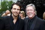 Amsterdam 17 mei 2009
Coiffure awards in de Rai. Rob Peetoom met compagnon
Peter Smulders bv
