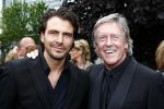 Amsterdam 17 mei 2009
Coiffure awards in de Rai. Rob Peetoom met compagnon
Peter Smulders bv