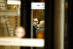 Amsterdam 13 februari 2008 
Rechtzaak van Rob de Nijs en Belinda Meuldijk ivm rattengate. Martijn v d Berg en Thierry Duval waren ook aanwezig alsmede Astrid Collee
Peter Smulders bv
