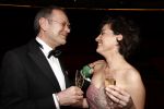 Rotterdam 20 april 2008
Premiere Les Miserables in het nieuwe luxor . Rob de Nijs met zijn vriendin Henriette toasten met Champagne. Rob heeft zijn hand in het gips
Peter Smulders bv