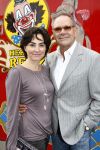 Amsterdam 22 juli 2008
Premiere Circus Renz. 
Rob de Nijs met zijn vrouw Henriette de Nijs