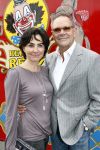 Amsterdam 22 juli 2008
Premiere Circus Renz. 
Rob de Nijs met zijn vrouw Henriette de Nijs