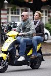 Amsterdam 18 mei 2008
Leco v Zadelhoff viert zijn 40e verjaardag met zijn vrienden in het hilton en ze maken een scooter rally door Amsterdam. 
Rob v Zadelhoff ( vriend van Leco )
Peter Smulders bv