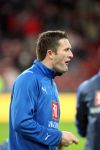 Eindhoven, 12 Maart 2008
UEFA 1/8 finale PSV-Tottenham Hotspur FC, eindstand 0-1
PSV wint na verlenging en straschoppen met 6-5 en gaat door naar de 1/4 Finale
Robbie Keane