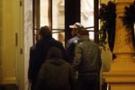 Amsterdam 25 november 2007
Robbie Williams bezoekt met zijn nieuwe vriendin Ayda Field en vrienden Amsterdam. Hij slaapt in het Amstel hotel en ging daarna naar een smartshop en een koffieshop.