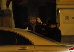 Amsterdam 25 november 2007
Robbie Williams bezoekt met zijn nieuwe vriendin Ayda Field en vrienden Amsterdam. Hij slaapt in het Amstel hotel en ging daarna naar een smartshop en een koffieshop.