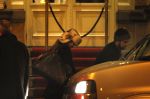 Amsterdam 25 november 2007
Robbie Williams bezoekt met zijn nieuwe vriendin Ayda Field en vrienden Amsterdam. Hij slaapt in het Amstel hotel en ging daarna naar een smartshop en een koffieshop.