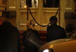 Amsterdam 25 november 2007
Robbie Williams bezoekt met zijn nieuwe vriendin Ayda Field en vrienden Amsterdam. Hij slaapt in het Amstel hotel en ging daarna naar een smartshop en een koffieshop.