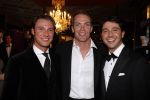 Amsterdam 6 december 2007
Miljonairsfair 2007 in de rai te amsterdam. Vip avond. Sander en Martijn Lusink met Robert Doornbos