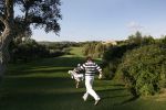 4 November 2007 Valderrama Golfclub ( Spanje )
Finaledag Volvo Masters Seizoen 2007
Robert Jan Derksen (38e en totaal verdiend 809.000 euro )