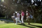4 November 2007 Valderrama Golfclub ( Spanje )
Finaledag Volvo Masters Seizoen 2007
Robert Jan Derksen (38e en totaal verdiend 809.000 euro )
