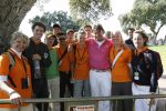 4 November 2007 Valderrama Golfclub ( Spanje )
Finaledag Volvo Masters Seizoen 2007
Robert Jan Derksen (38e en totaal verdiend 809.000 euro )
RJ met een deel van de Ned. Selktie die op bezoek was