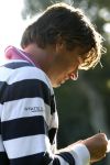 4 November 2007 Valderrama Golfclub ( Spanje )
Finaledag Volvo Masters Seizoen 2007
Robert Jan Derksen (38e en totaal verdiend 809.000 euro )