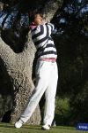 4 November 2007 Valderrama Golfclub ( Spanje )
Finaledag Volvo Masters Seizoen 2007
Robert Jan Derksen (38e en totaal verdiend 809.000 euro )