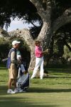 4 November 2007 Valderrama Golfclub ( Spanje )
Finaledag Volvo Masters Seizoen 2007
Robert Jan Derksen (38e en totaal verdiend 809.000 euro )