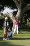 4 November 2007 Valderrama Golfclub ( Spanje )
Finaledag Volvo Masters Seizoen 2007
Robert Jan Derksen (38e en totaal verdiend 809.000 euro )