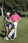 4 November 2007 Valderrama Golfclub ( Spanje )
Finaledag Volvo Masters Seizoen 2007
Robert Jan Derksen (38e en totaal verdiend 809.000 euro )