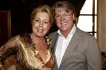 Noordwijk 17 mei 2009
Feest Astrid Engels bij de hotels van Oranje. Robert Kraanenborg met vrouw
Peter Smulders bv