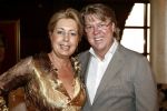 Noordwijk 17 mei 2009
Feest Astrid Engels bij de hotels van Oranje. Robert Kraanenborg met vrouw
Peter Smulders bv