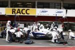 Barcelona 11 maart 2009
Robert Kubica tijdens formule 1 test voor het BMW team.
Peter Smulders bv
