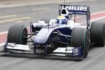 Barcelona 11 maart 2009
Robert Kubica tijdens formule 1 test voor het BMW team.
Peter Smulders bv