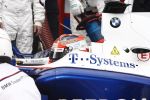 Barcelona 11 maart 2009
Robert Kubica tijdens formule 1 test voor het BMW team.
Peter Smulders bv