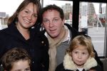 Rotterdam 25 november 2007
Premiere Feest van sinterklaas in ahoy. Robert Leroy met vrouw Sascha en zon Josh
Peter Smulders bv