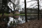Merksplas ( Belgie ), 6 April 2008
Het Landgoed van 7 Ha van Robert Schoemacher en Claudia Schoemacher en hun kind Moos Schoemacher
Foto Peter Smulders BV