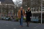 Den Haag 9 september 2009
Robert Schoemacher met zijn vrouw Claudia.
Peter Smulders bv